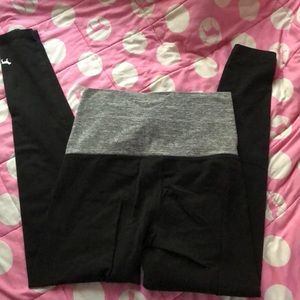 Victoria’s Secret Fold Over Leggings